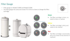 Pompă cu filtru – cartuș Intex Krystal Clear C1000 