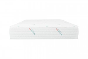 Saltea cu arcuri împachetate Somnart Pocket HypoallergenicMed® Safe Relax HoReCa 140 x 200 cm 