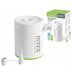 Электрический воздушный насос Intex QuickFill USB200R (66637) 