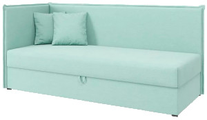 Одноярусная кровать Percy 80 x 200 см 