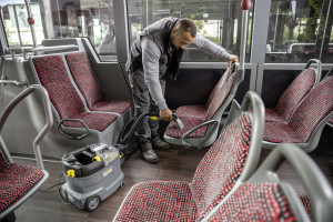 Пылесос Karcher Puzzi 8/1 C 