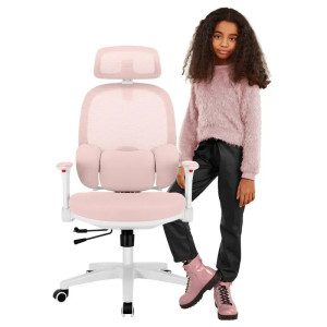 Fotoliu pentru copil Junior 6.3 Pink