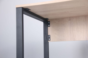 Прямой письменный стол AMF Pluto 120 x 60 x 75 см 