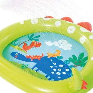 Бассейн Intex Dino 