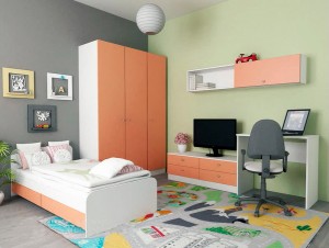 Set pentru camera copiilor Indart 01 