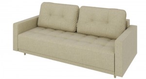 Canapea dreaptă extensibilă Jersey 