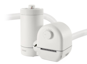 Pompă cu filtru – cartuș Intex Krystal Clear C1500 