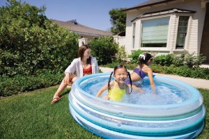 Бассейн Intex Blue Bliss Splash Pool 