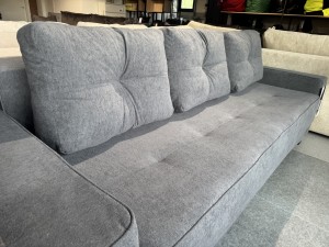 Canapea dreaptă extensibilă Chelsea 