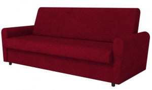 Canapea dreaptă extensibilă Carre 