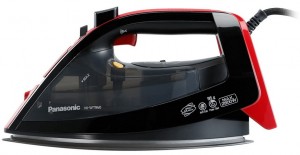 Утюг Panasonic NI-WT960RTW Black/Red