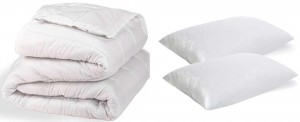 Комплект Confort Somnart Одеяло + 2 подушки 