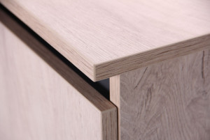 Прямой компьютерный стол AMF Pluto ST 138 x 60 x 75 cm 