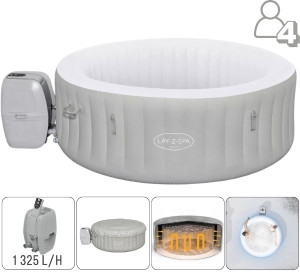Jacuzzi Bestway Tahiti AirJet 