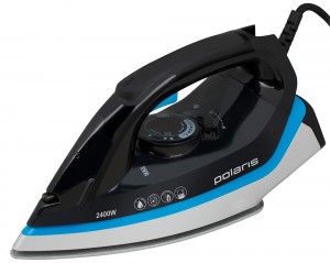 Fier de călcat Polaris PIR2485K Black/Blue