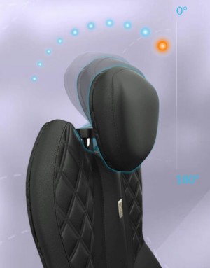 Fotoliu Ergonomic Kulik sistem Grand 