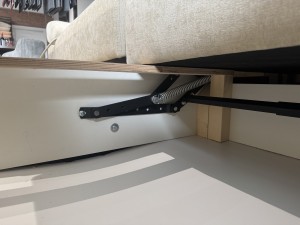 Canapea de colț extensibilă Atlas 