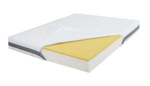 Saltea fără arcuri Relaxe Confort Memory 70 x 190 cm 