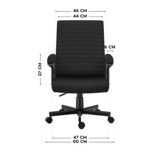 Офисное кресло Boss 2.5 Black