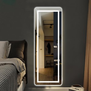 Зеркало с LED подсветкой Mchaney Lighted Full Length Mirror 160x60  см 