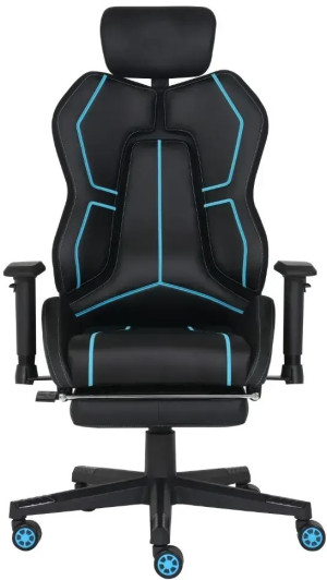 Fotoliu gaming Magnus Viper Black/Blue