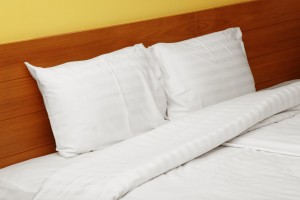 Set lenjerie de pat Somnart XXL HoReCa pentru 2 persoane 