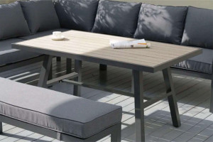 Set de mobilier pentru grădină Elpatio Modena 