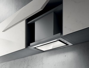 Hotă Elica Elite HIDDEN IXGL/A/90 Grey