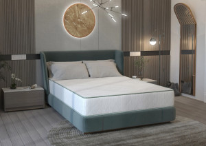 Пружинный матрас Relaxe Plus 160 x 200 см 