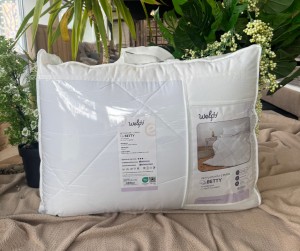 Set Plapuma + 2 perne Welpy Betty 200 x 220 cm 