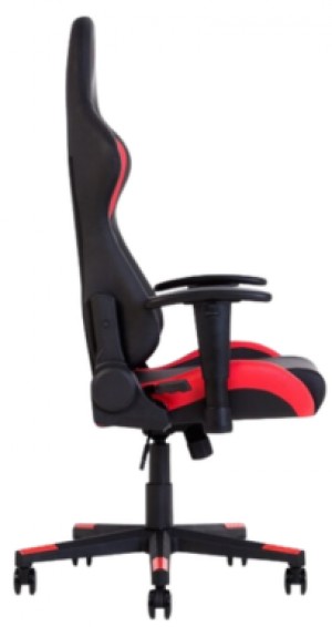 Fotoliu gaming Nowy Styl Hexter ML Eco Black/Red