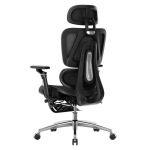 Fotoliu de birou Expert 7.9 Black