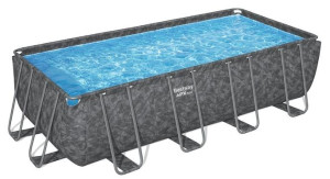 Piscină Bestway Rectangular APX 365™ 549 x 274 x 132cm 