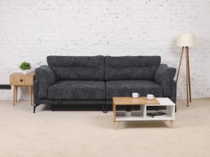 Canapea dreaptă extensibilă Amberg 