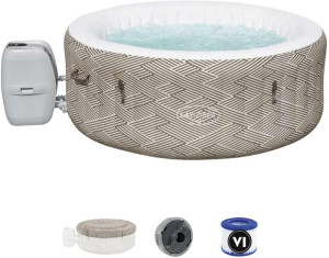 Jacuzzi Bestway Madrid AirJet 