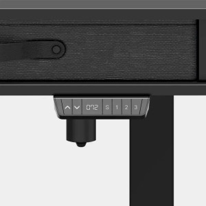 Masă gaming Leader 8.0 Black