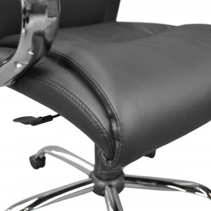 Fotoliu de birou DP 2162B-X Black