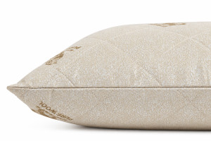 Set Plapuma + 2 perne Welpy Wool 200 x 220 cm 