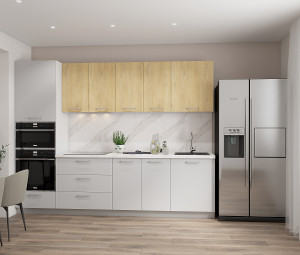 Bucătărie modulară Relaxe Max Light 2.8 m 