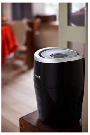 Umidificator de aer Philips HU4813/10 Black
