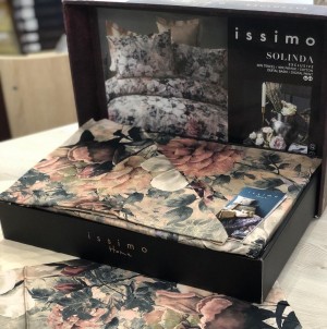 Комплект постельного белья Issimo Solinda 