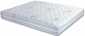 Saltea fără arcuri Dormibene Boreale Premium 160 x 200 cm 