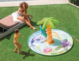 Piscină Intex Palm Tree 