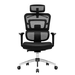 Fotoliu de birou Expert 4.9 Black