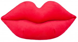 Декоративная подушка Edka Kiss 