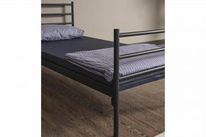 Двухъярусные кровати для детей Magnus Linda Rod 90 x 200 см 