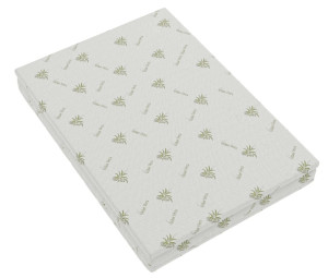 Topper Somnart Aloe Vera 120 x 200 cm 