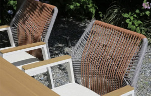 Set de mobilier pentru grădină Elpatio San Vincenzo 