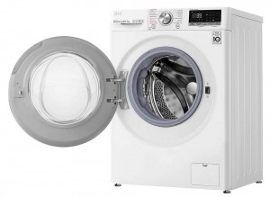 Masina de spalat cu uscator LG F4DV710S1E 
