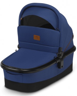 Cărucior Lionelo Mika 2 în 1 Blue Navy